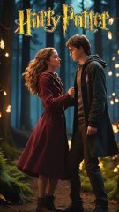 Et si Hermione était amoureuse d'Harry Potter ?