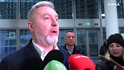 Guerini: "Serve Ue che parli di pace, ma mai cedere all'aggressore e alla sopraffazione"