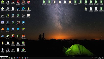  ¿DONDE ESTA el PAINT en WINDOWS 10? TE LO DIGO FÁCIL y RÁPIDO