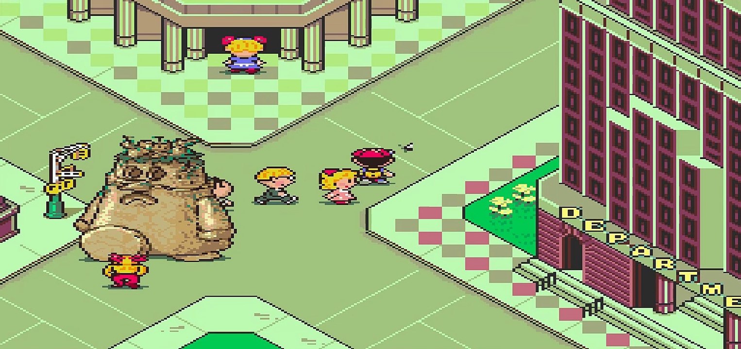 Earthbound 8