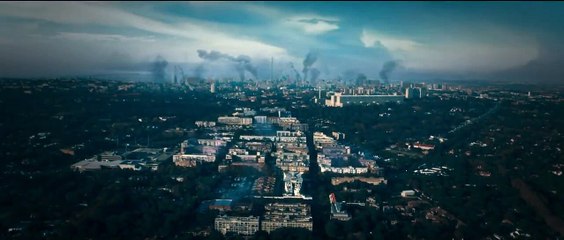 Taking Earth Bande-annonce (EN)