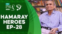 Hamaray Heroes powered by Kingdom Valley honours the heroes of Pakistan 