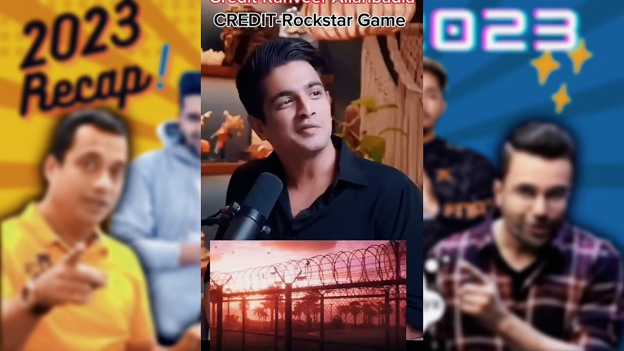 2023 Recap all funny cutout