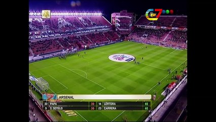 Error de Canal 7 de Santiago del Estero