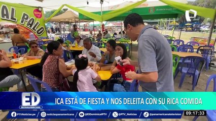 ¿Amante del buen vino? No puedes dejar de asistir al Festival de la Vendimia de Ica