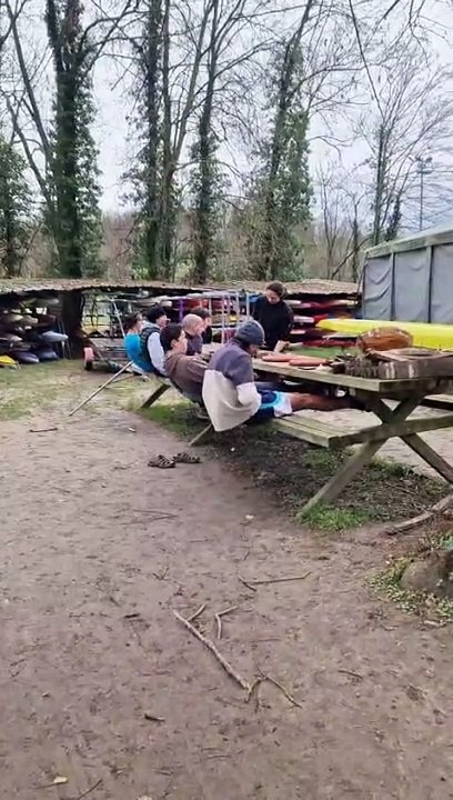 Séance muscu (suite)