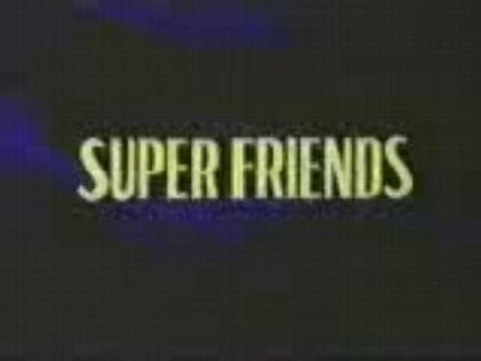 Intro "Los Super Amigos"
