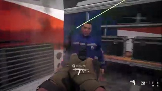 (PS5) RUSSIAN STADIUM ATTACK - Realistic IMMERSIVE ULTRA Graphics Gameplay[4K 60FPS HDR]