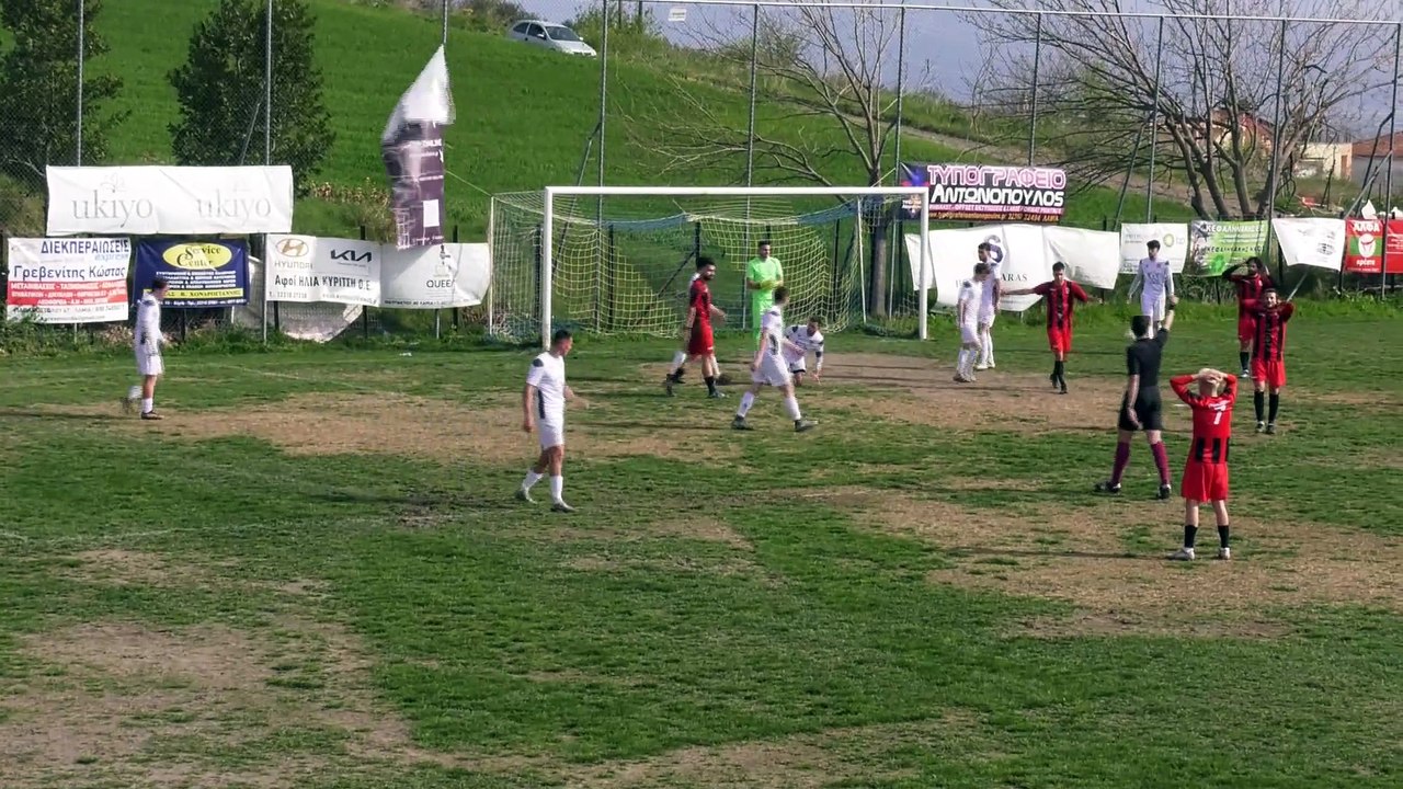 Αστέρας Σταυρού-Πιερικός 0-0