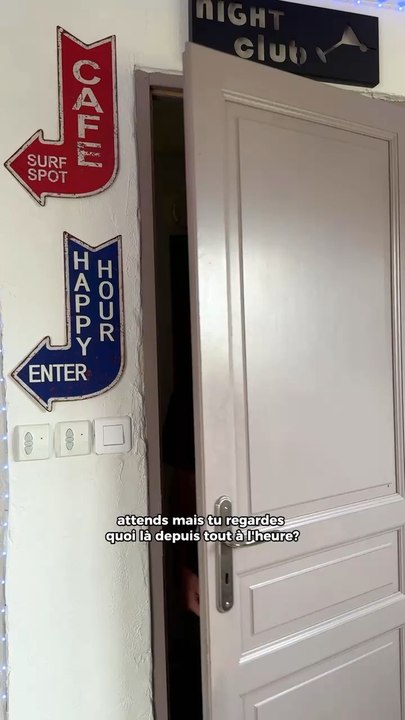 Le temps passe vite ‍