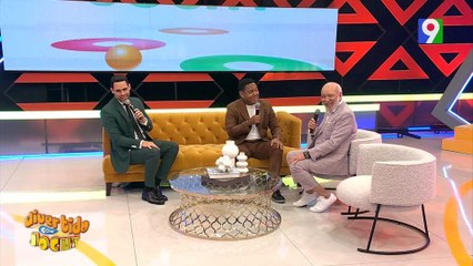 Tony Dandrades esperando la próxima entrega de Premios Soberano | Divertido con Jochy