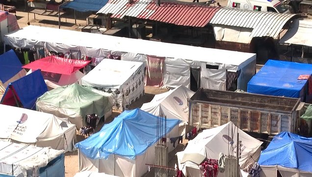 Bombardeios israelenses deixam dezenas de mortos em Gaza às vésperas do ramadã