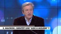 Éric Revel : «C'est une loi du en même temps à la Emmanuel Macron»