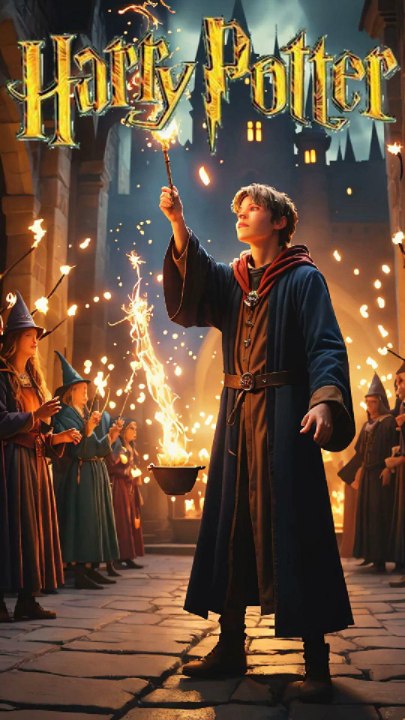 Et si Harry Potter avait tout inventé ?