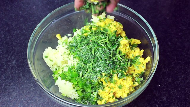 Crispy Veggie Cheese Balls Recipe || Iftar Recipes || Potato Cheese Balls Recipe For Ramadan