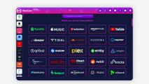 MusConv: Transfer playlists and favorites between streaming services