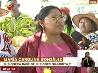 Zulia | Ciudadanos del mcpio. Maracaibo reciben asesoría y atención nutricional