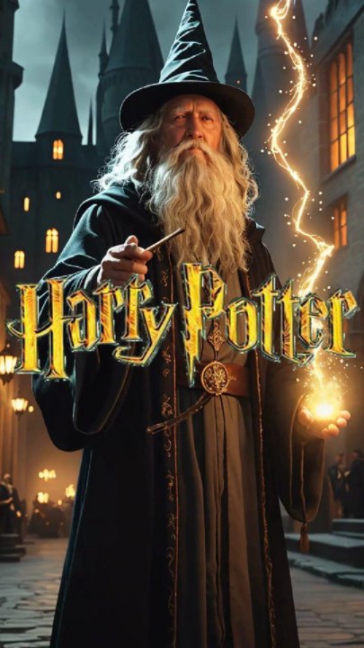 Les Origines de la Magie Noir dans Harry Potter !