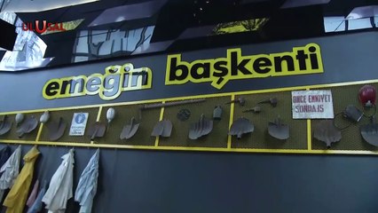 Kara Elmas Ekspresi Ankara'ya dönüyor