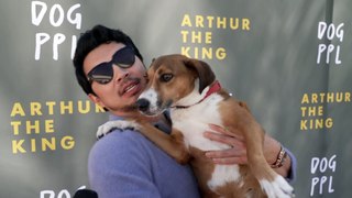 Arthur The King | DOG PPL Event Interviews With