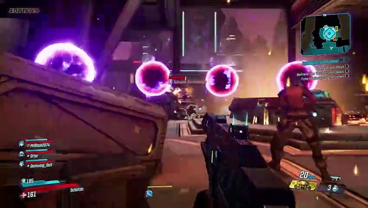 Den Boss kennenlernen | Borderlands 3 | Ep. 15