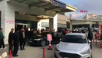 Otomobilin içindeki baygın kadın ekipleri harekete geçirdi