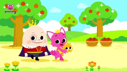 Humpty Dumpty | Fun Nursery Rhymes of Pinkfong Ninimo | Pinkfong Kids Song