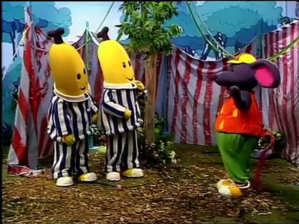 Bananas in Pyjamas - Ep. 81 - Circus Time (2003)
