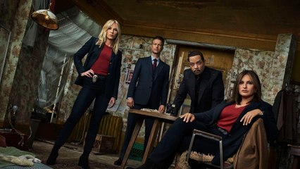 New York Unité Spéciale vidéo bande annonce