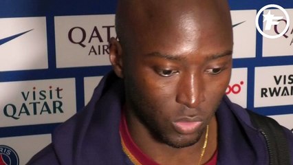 Danilo Pereira comprend la gestion du cas Mbappé