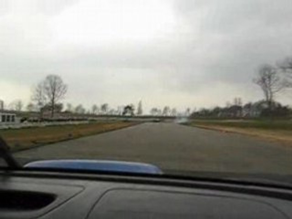 subaru impreza circuit de cheneviere