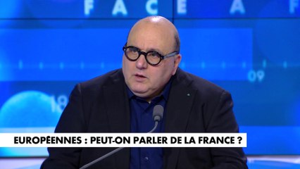 Julien Dray : «Il faut un noyau dur Européen plus intégré qui tire la machine»