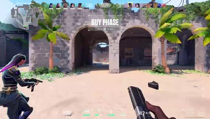 VALORANT GAMEPLAY 10TH MARCH 2024