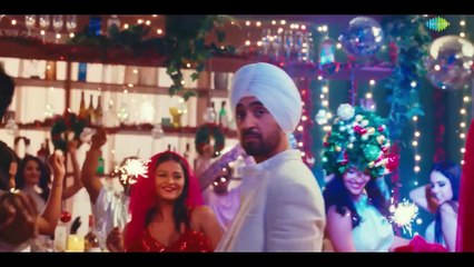 Diljit Dosanjh's New Song 'Love Ya' featuring Mouni Roy 🎶 | Lyrical Video