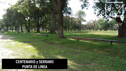 Recorrido linea 122 Rojo Rosario