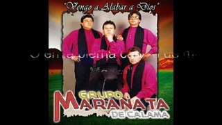 Grupo Maranata de Calama - Como no creer en Dios - Karaoke