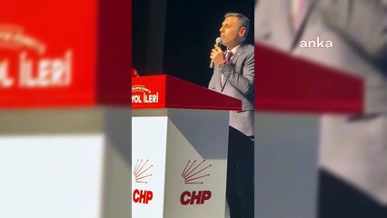 Özgür Çelik'ten İstanbul trafiğini eleştiren Murat Kurum'a 'İliç' yanıtı: Kendisini istifaya davet ediyorum