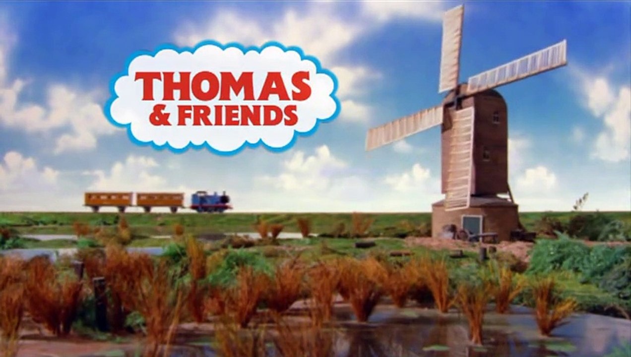 Thomas & Friends - What's the Matter With Henry