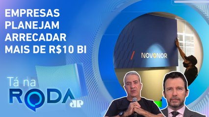 Empreiteiras da LAVA JATO voltam a OBRAS PÚBLICAS; bancada analisa | TÁ NA RODA