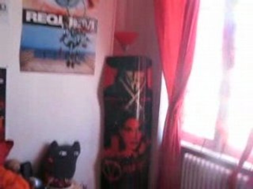 Bienvenue chez moi