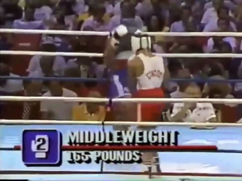 Angel Espinosa vs Otis Grant