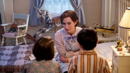 Le retour de Mary Poppins vidéo bande annonce
