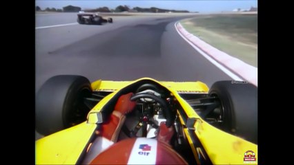 [HD] F1 1979 Jean Pierre Jabouille "Renault RS10" Onboard (Buenos Aires) [REMASTER AUDIO/VIDEO]