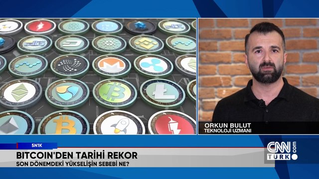 İsrail-Hamas savaşında son durum, Bitcoin'deki yükselişin sebebi ve kripto para yasasındaki son aşama 5N1K'da konuşuldu