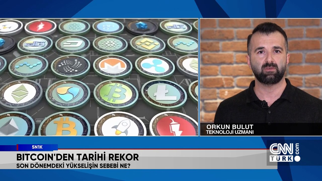 İsrail-Hamas savaşında son durum, Bitcoin'deki yükselişin sebebi ve kripto para yasasındaki son aşama 5N1K'da konuşuldu