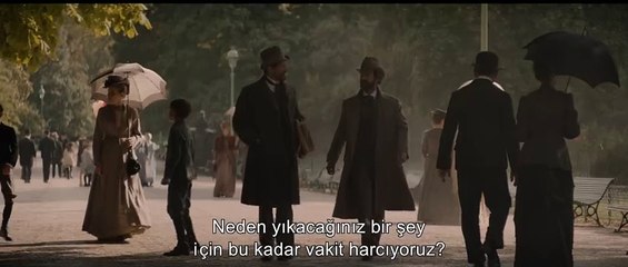 Eiffel Bande-annonce (TR)