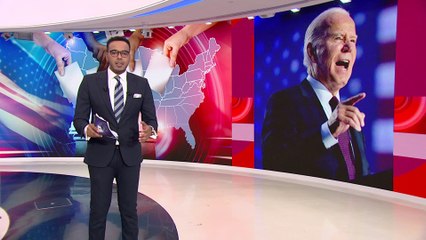 العالم الليلة | الديمقراطيون يتهمون استطلاعات الرأي بالتحيز لترمب