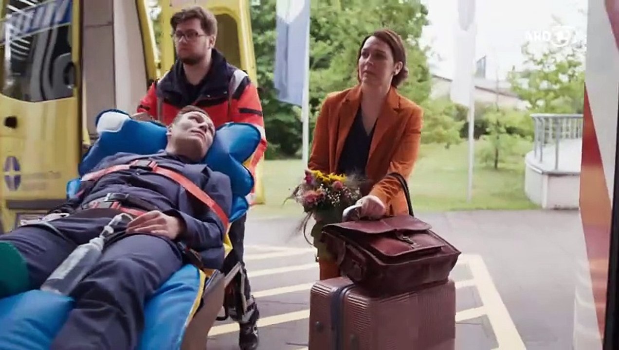 Neue Ordnung (371) - In aller Freundschaft – Die jungen Ärzte