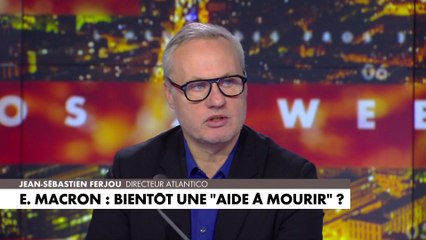 Jean-Sébastien Ferjou : «On est sur un débat qui nous détourne de sujets fondamentaux»