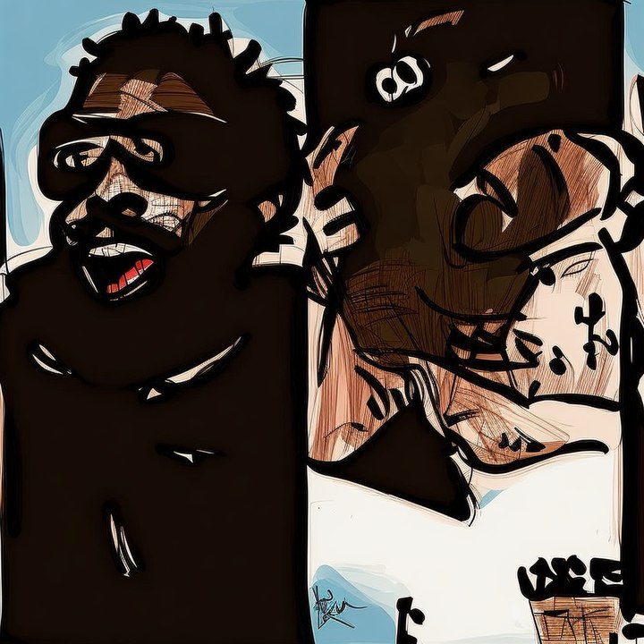 Les 5 rappeurs francophones les plus couronnés de succès avec leurs singles diamant